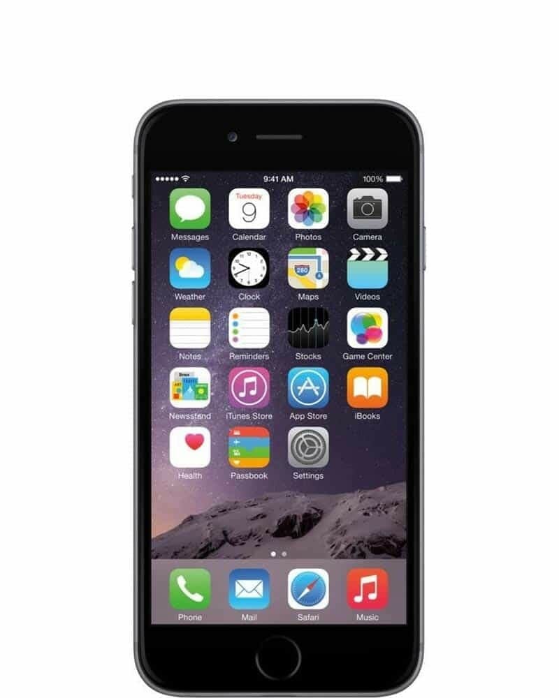 Laga iPhone 6S - laga-wifi-bluetooth