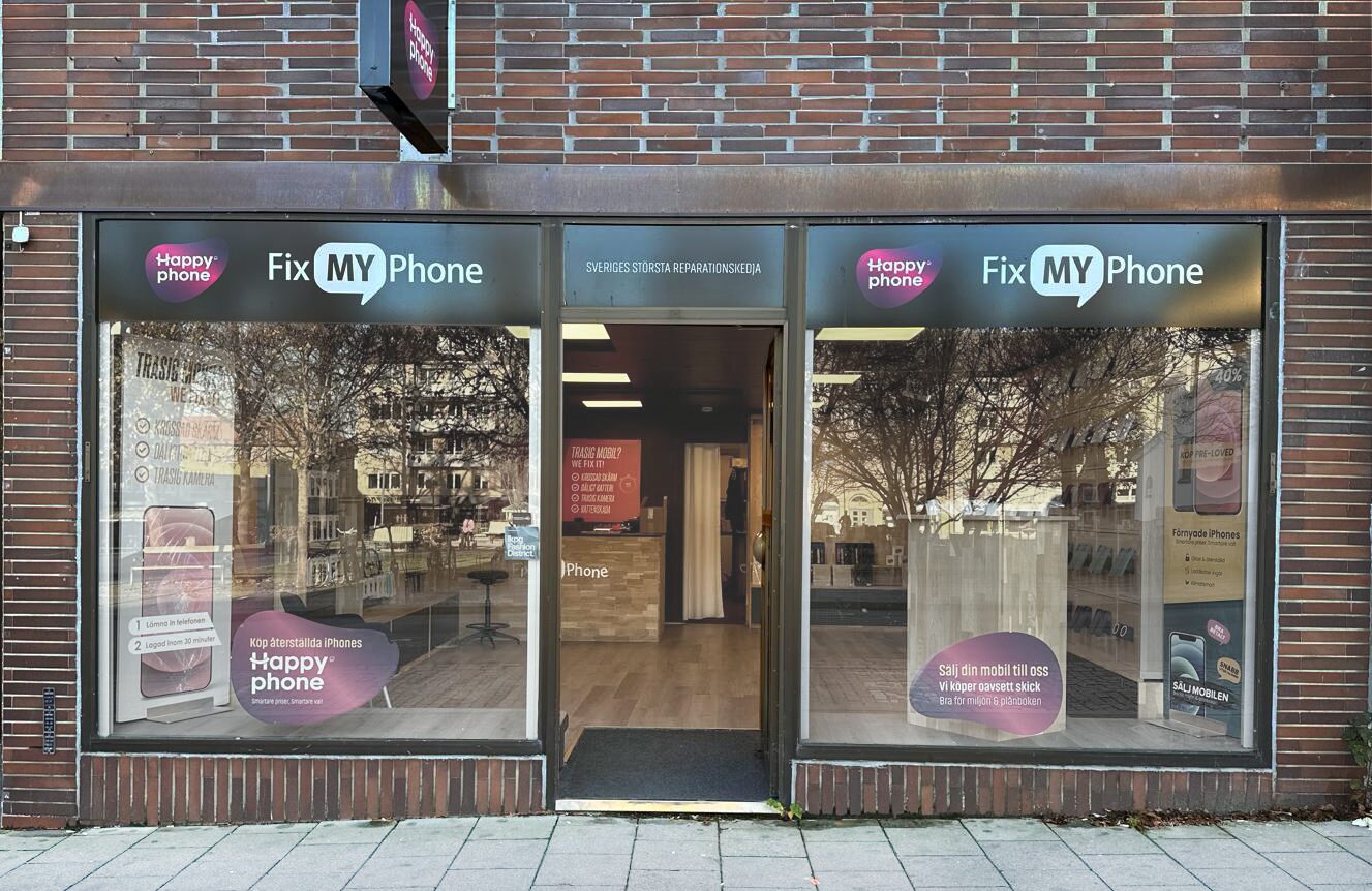 Linköping, Storgatan 28 | Köp, sälj, laga mobilen